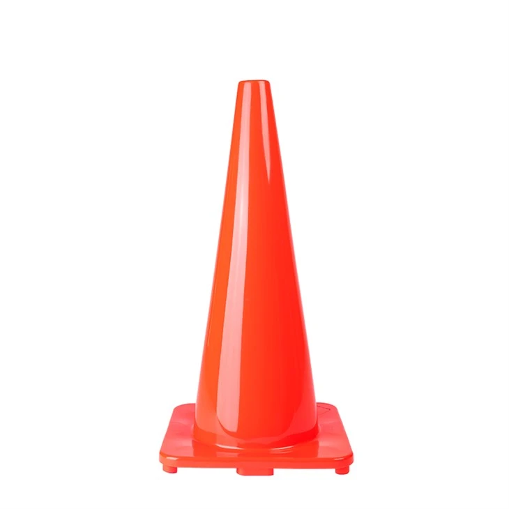 Pvc oranž liikluskoonus