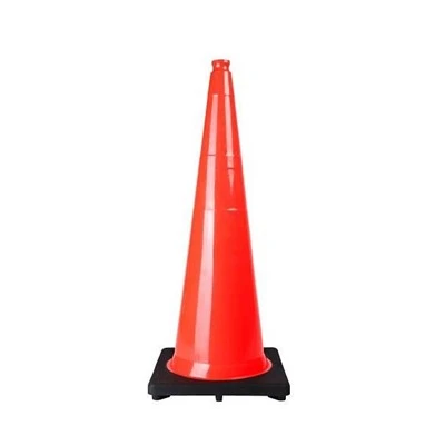 Ülimalt vastupidavad odavad PVC liikluskoonused