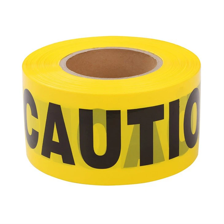 Yellow Belt Caution Tape